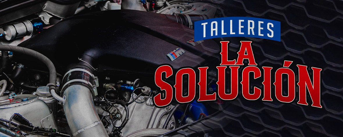 Taller La Solución — mecánica y electrónica del automóvil en Burgos